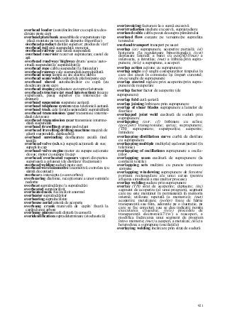 Dictionar tehnic-englez-roman