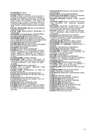 Dictionar tehnic-englez-roman