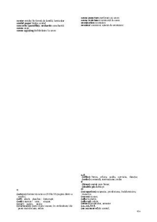 Dictionar tehnic-englez-roman