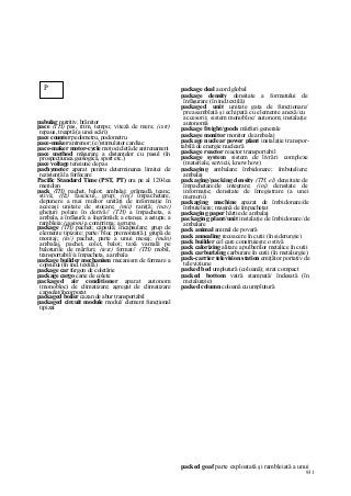 Dictionar tehnic-englez-roman