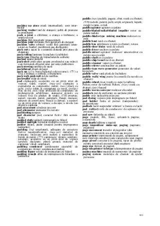 Dictionar tehnic-englez-roman