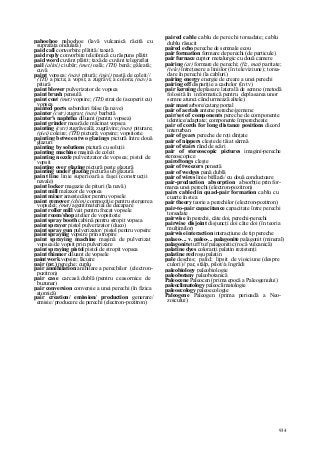 Dictionar tehnic-englez-roman