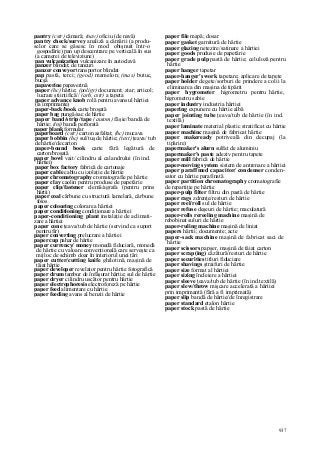 Dictionar tehnic-englez-roman