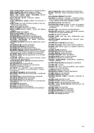 Dictionar tehnic-englez-roman