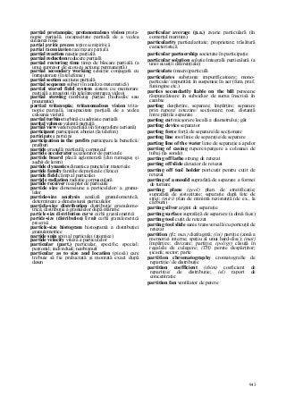 Dictionar tehnic-englez-roman