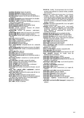 Dictionar tehnic-englez-roman