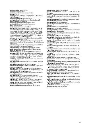 Dictionar tehnic-englez-roman