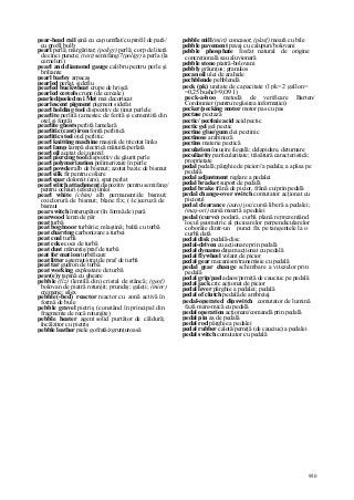 Dictionar tehnic-englez-roman