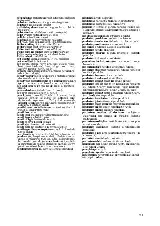 Dictionar tehnic-englez-roman