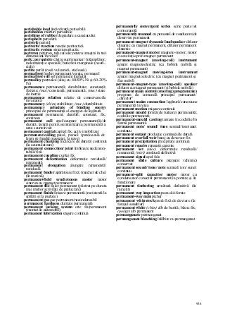 Dictionar tehnic-englez-roman