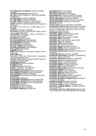 Dictionar tehnic-englez-roman