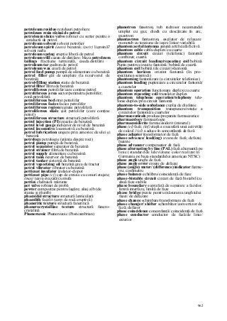 Dictionar tehnic-englez-roman