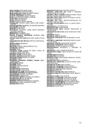 Dictionar tehnic-englez-roman