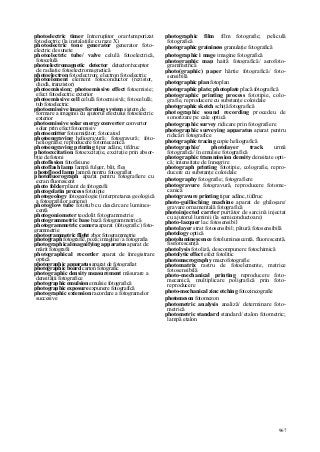 Dictionar tehnic-englez-roman