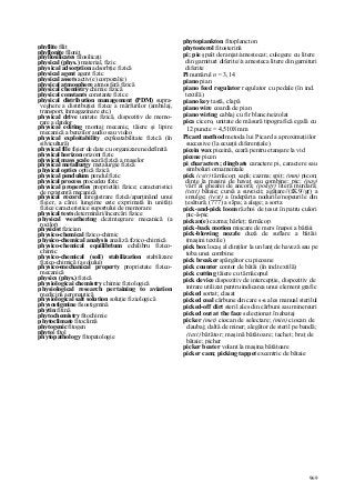 Dictionar tehnic-englez-roman