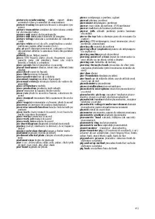 Dictionar tehnic-englez-roman