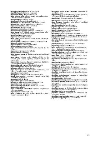 Dictionar tehnic-englez-roman