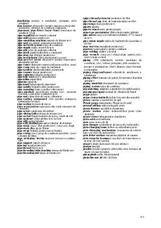 Dictionar tehnic-englez-roman