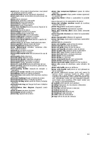 Dictionar tehnic-englez-roman