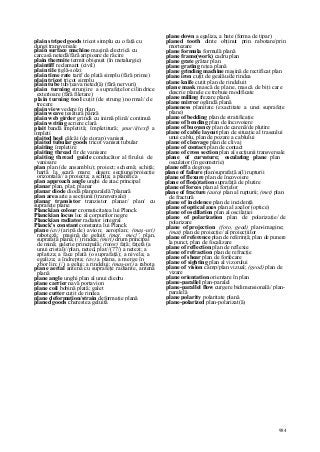 Dictionar tehnic-englez-roman