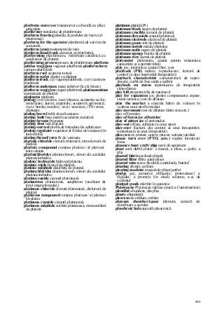 Dictionar tehnic-englez-roman