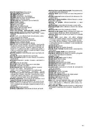 Dictionar tehnic-englez-roman