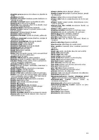 Dictionar tehnic-englez-roman