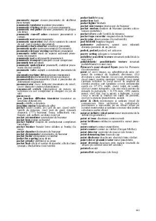 Dictionar tehnic-englez-roman