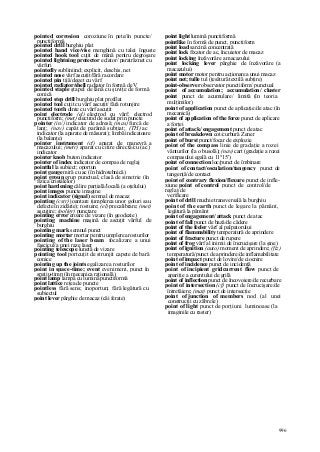 Dictionar tehnic-englez-roman