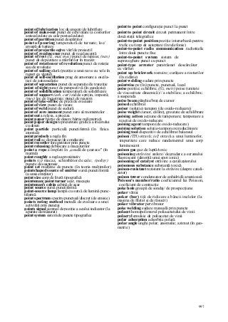 Dictionar tehnic-englez-roman