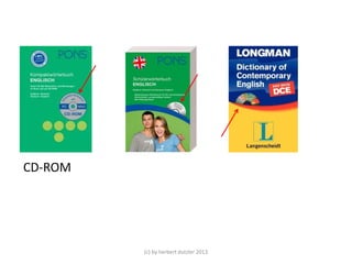 CD-ROM

(c) by herbert dutzler 2013

 