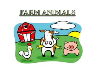 Dictionary of animals, fruits and clothes