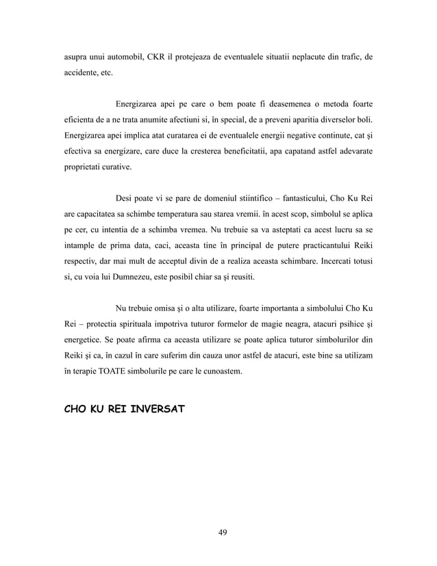 Dictionar simboluri reiki | PDF