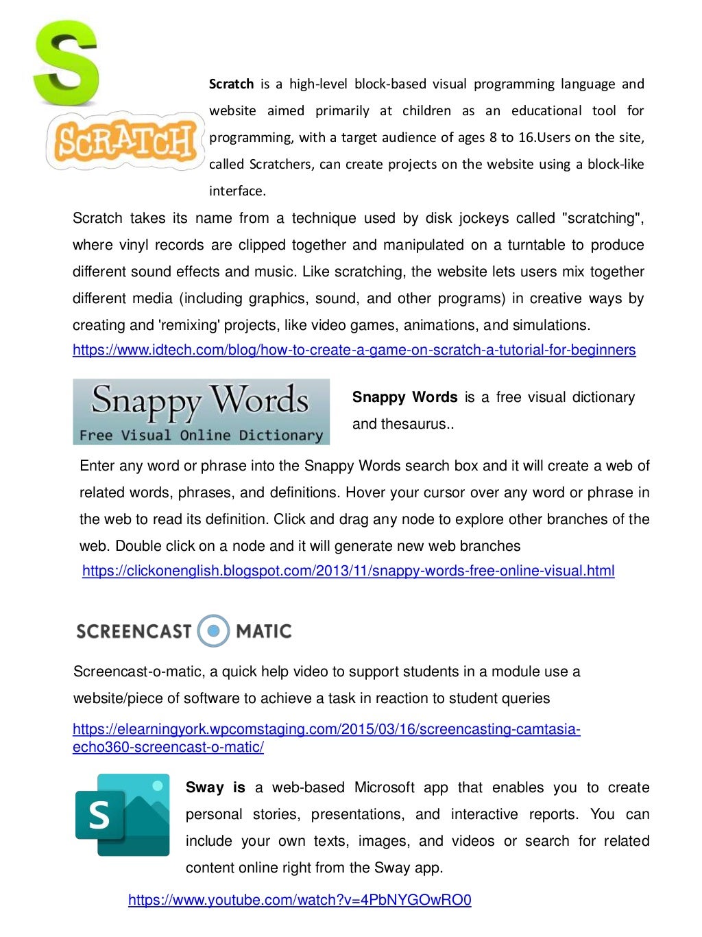 Dictionar Web 2.0 Tools.pptx