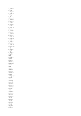 Dictionary