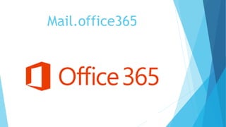 Mail.office365
 