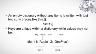 PYTHON DICTIONARY.pptx