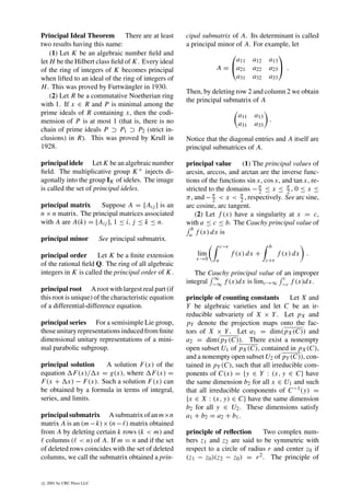 Dictionary of-algebra-,arithmetic-and-trigonometry-(p) | PDF