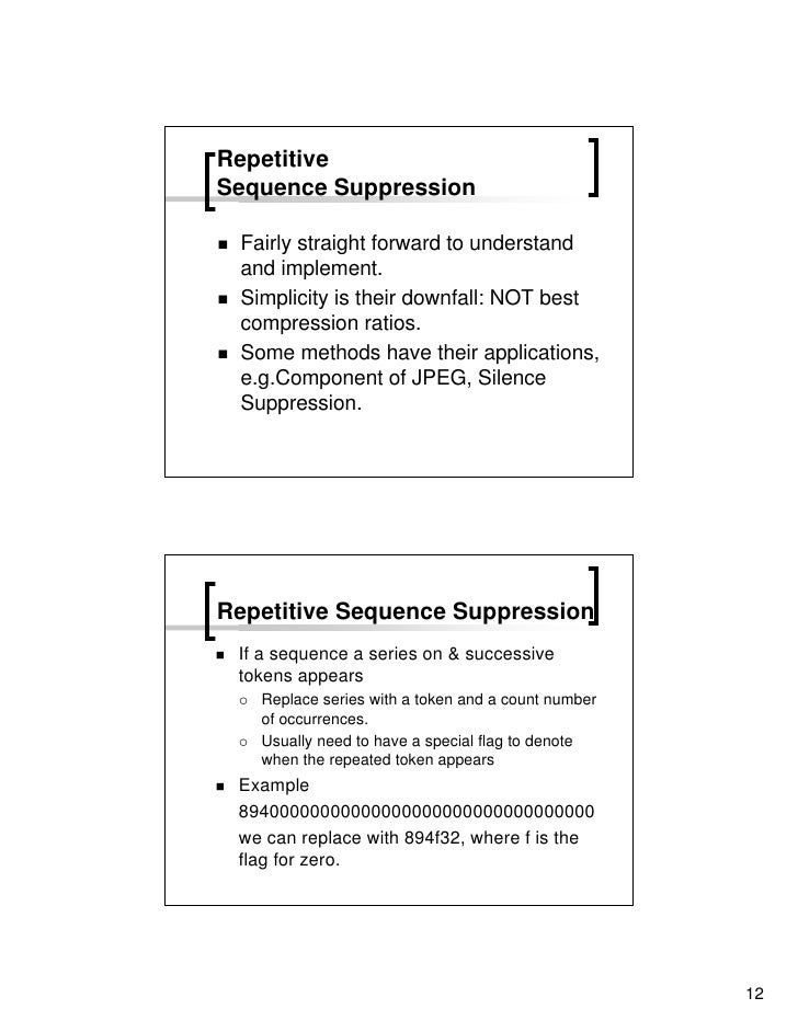 Dictionary Based Compression