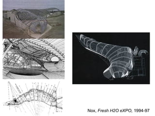 Nox, Fresh H2O eXPO, 1994-97
 