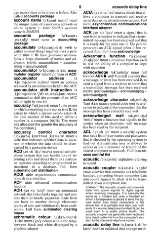Dictionary of computing | PDF