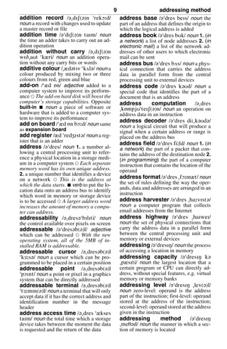 Dictionary of computing | PDF