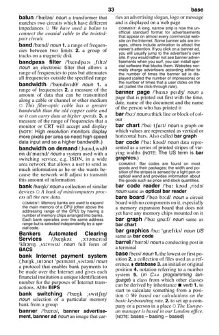 Dictionary of computing | PDF