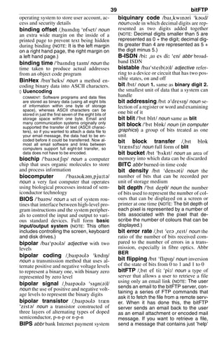 Dictionary of computing | PDF