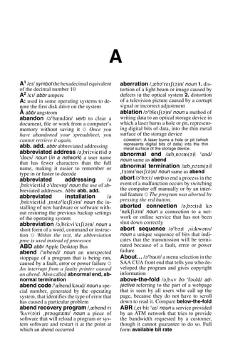 Dictionary of computing | PDF