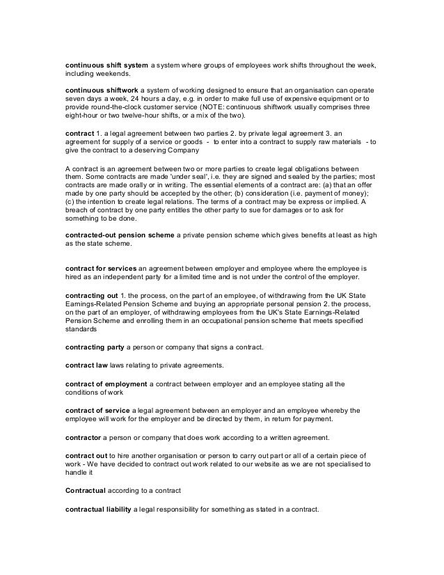 sample of contract agreement between two companies