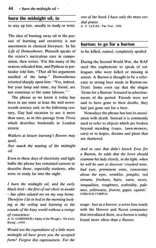 Dictionary Of Idioms And Their Origins Pdf