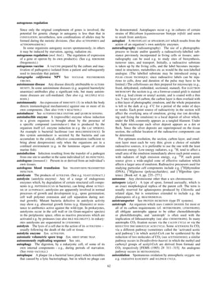 Dictionary of microbiology & molecular biology | PDF