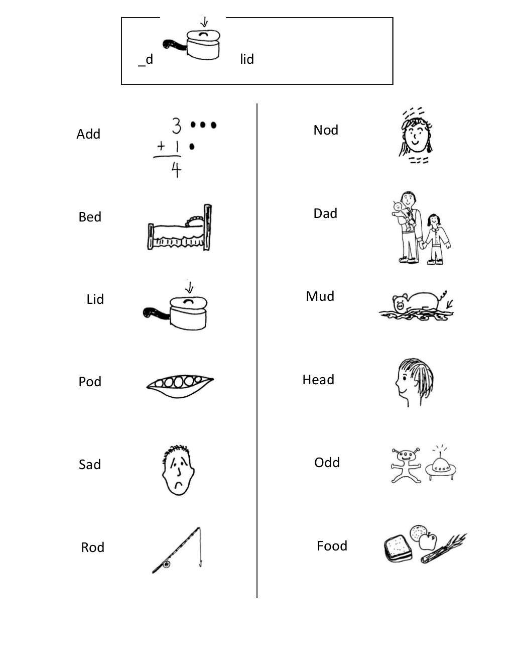 English picture dictionary book in PDF free for beginners children an…