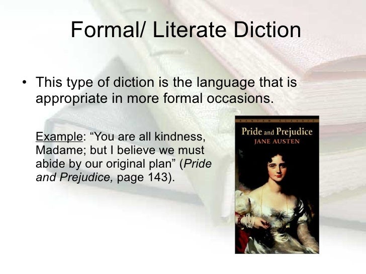 Diction ppt edited